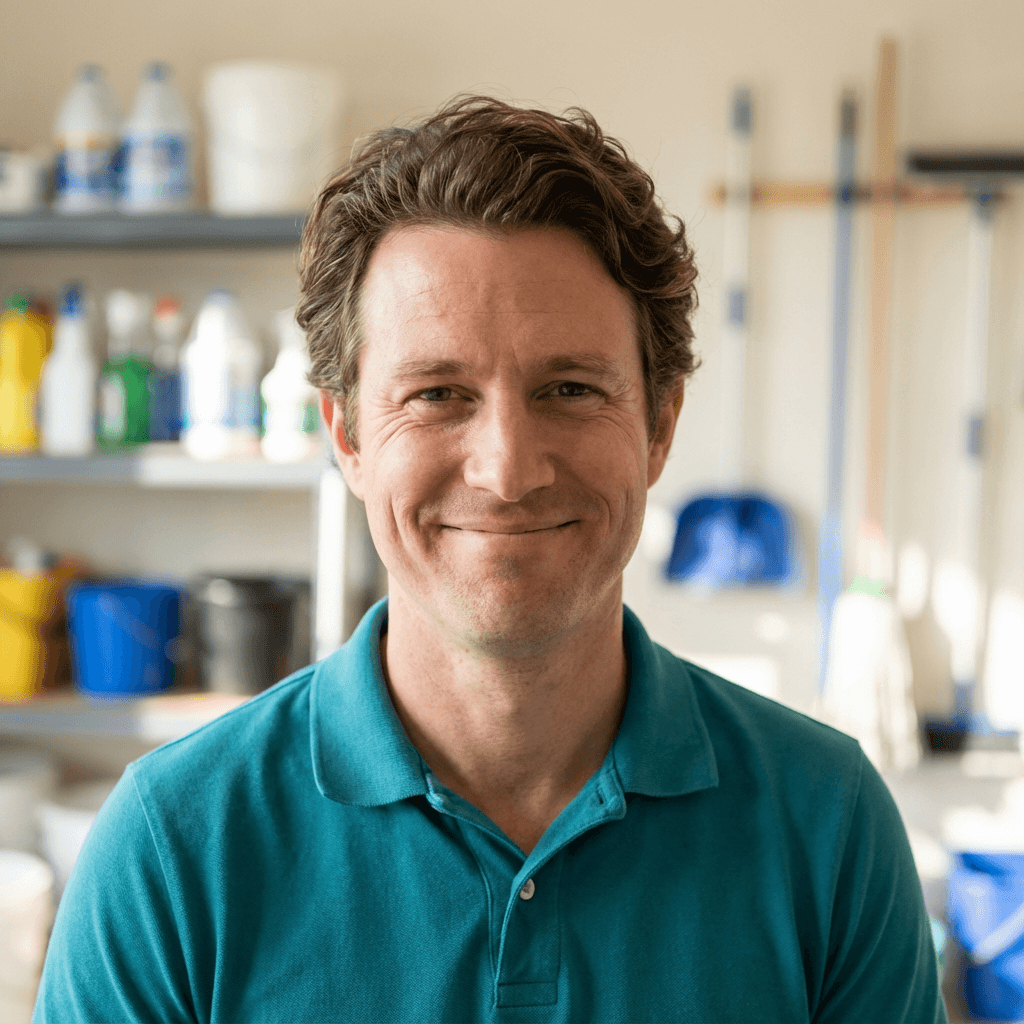 Marco Hernandez, Interior Detailing Specialist